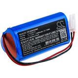 Zondan Apollo N3 Battery 11.1V 3400mAh - Compatible Replacement