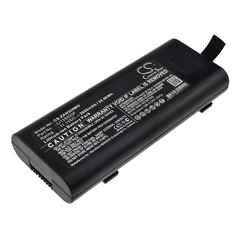 Zondan Apollo N5 Battery 11.1V 2600mAh - Compatible Replacement