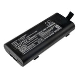 Zondan Apollo N5 Battery 11.1V 5200mAh - Compatible Replacement