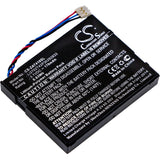 ZTE 2AHR8-AT41 Battery 3.7V 170mAh - Compatible Replacement