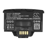 Zebra WS5001 Battery 3.8V 1300mAh - Compatible Replacement
