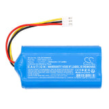 EZIclean Aqua connect X650 Battery 14.4V 2600mAh - Compatible Replacement