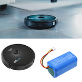 EZIclean Aqua connect X650 Battery 14.4V 2600mAh - Compatible Replacement