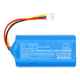 EZIclean Aqua connect X650 Battery 14.4V 3350mAh - Compatible Replacement