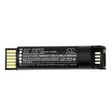 Zebra Delfiscan M81 Battery 3.7V 3400mAh - Compatible Replacement