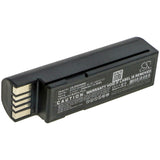Zebra LS3678 Battery 3.7V 3400mAh - Compatible Replacement