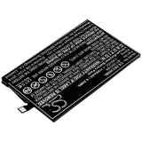 Cameron Sino CS-ZEC300BL Battery 1100 mAh Li-Polymer — battery pack