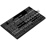 Cameron Sino CS-ZEC300BL Battery 1100 mAh Li-Polymer — product view 3