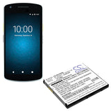 Zebra EC55AK-21B243-NA EC55 Battery 3.85V 4100mAh - Compatible Replacement