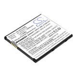 Zebra EC55AK-21B243-NA EC55 Battery 3.85V 3000mAh - Compatible Replacement