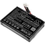 Zebra ZQ22-A0E01KE-00 Battery 7.4V 1500mAh - Compatible Replacement