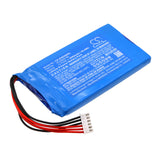 Zenith Z5 Diagnostic Scan Tools Battery 3.7V 8000mAh - Compatible Replacement