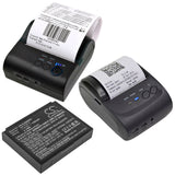 Zjiang ZJ-8001 Battery 7.4V 1100mAh - Compatible Replacement