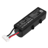 Zebra MC18N0 Battery 3.7V 2600mAh - Compatible Replacement