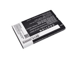 Cameron Sino CS-ZMF923SL Battery 3000 mAh Li-Polymer — product view 2