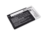 Cameron Sino CS-ZMF923SL Battery 3000 mAh Li-Polymer — product view 4