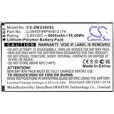 Cameron Sino CS-ZMU500SL Battery