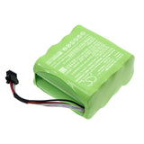 Zyno Medical Z-800 Infusion Pump Battery 9.6V 4500mAh - Compatible Replacement