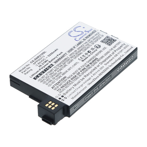 Zyxel APP00313 Battery 3.85V 5250mAh Li-Polymer - Compatible Replacement