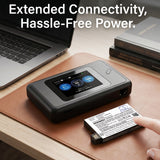 Zyxel NR2101 5G MiFi Battery 3.85V 5250mAh - Compatible Replacement