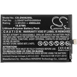 Nubia Red Magic 3s Battery 3.85V 4900mAh - Compatible Replacement