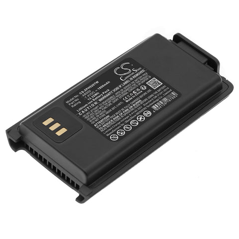 ZTE PH520 Battery 7.4V 1800mAh Li-Ion - Compatible Replacement