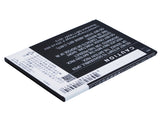 ZOPO Speed 7 Plus Battery 3.8V 3000mAh - Compatible Replacement