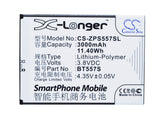 ZOPO Speed 7 Plus Battery 3.8V 3000mAh - Compatible Replacement