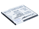 ZOPO ZP580 Battery 3.7V 2000mAh - Compatible Replacement