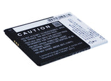 ZOPO ZP780 Battery 3.7V 1800mAh - Compatible Replacement