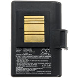 Zebra BTRY-MPP-34MAHC1-01 Battery Replacement