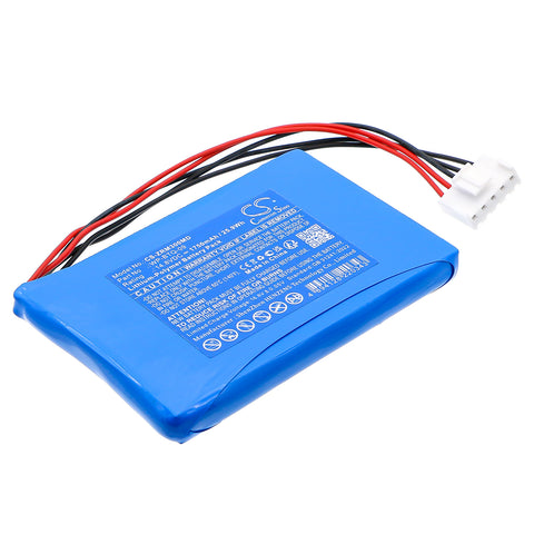 Zoncare iMAC 300 Battery 14.8V 1750mAh - Compatible Replacement