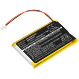 IZZO Swami 4000 GOLF GPSA43094 Battery 3.7V 1000mAh - Compatible Replacement