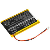 IZZO Swami 4000 GOLF GPSA43094 Battery 3.7V 1000mAh - Compatible Replacement