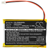 IZZO Swami 4000 GOLF GPSA43094 Battery 3.7V 1000mAh - Compatible Replacement