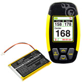 IZZO Swami 4000 GOLF GPSA43094 Battery 3.7V 1000mAh - Compatible Replacement