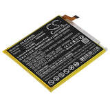 ZTE Axon 10 Pro 5G Battery 3.85V 3900mAh - Compatible Replacement
