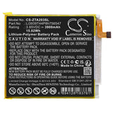 ZTE Axon 10 Pro 5G Battery 3.85V 3900mAh - Compatible Replacement