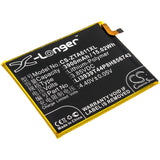 ZTE Blade Max 2s Battery 3.85V 3900mAh - Compatible Replacement