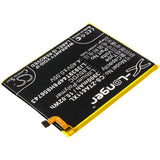 ZTE Blade Max 2s Battery 3.85V 3900mAh - Compatible Replacement