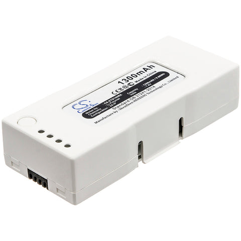 Zerotech Dobby Pocket Selfie Drone Battery 7.6V 1300mAh - Compatible Replacement