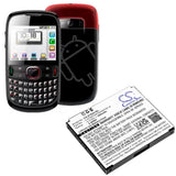 ZTE E821 Battery 3.7V 800mAh - Compatible Replacement