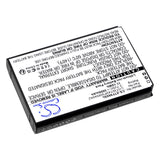 T-Mobile Sonic 2.0 LTE Mobile Hotspot Battery 3.7V 3000mAh - Compatible Replacement
