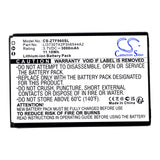 T-Mobile Sonic 2.0 LTE Mobile Hotspot Battery 3.7V 3000mAh - Compatible Replacement