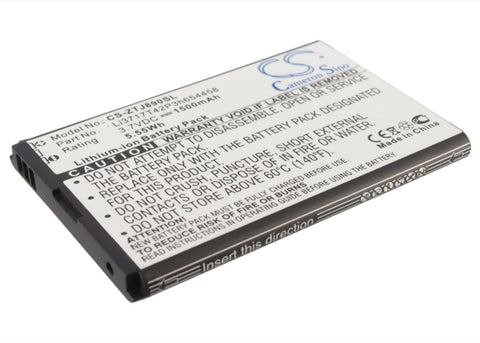 Verizon Jetpack 890L 4G LTE Battery 3.7V 1500mAh - Compatible Replacement