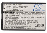 Verizon Jetpack 890L 4G LTE Battery 3.7V 1500mAh - Compatible Replacement