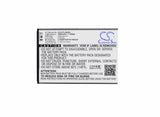 ZTE Blade L3 Battery 3.8V 2000mAh - Compatible Replacement
