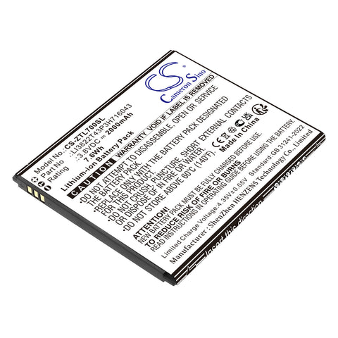 ZTE Blade A320 Battery 3.8V 2000mAh Li-Ion - Compatible Replacement