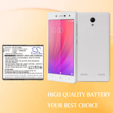 ZTE Blade A320 Battery 3.8V 2000mAh - Compatible Replacement
