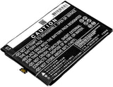Nubia NX541J Battery 3.85V 4900mAh - Compatible Replacement